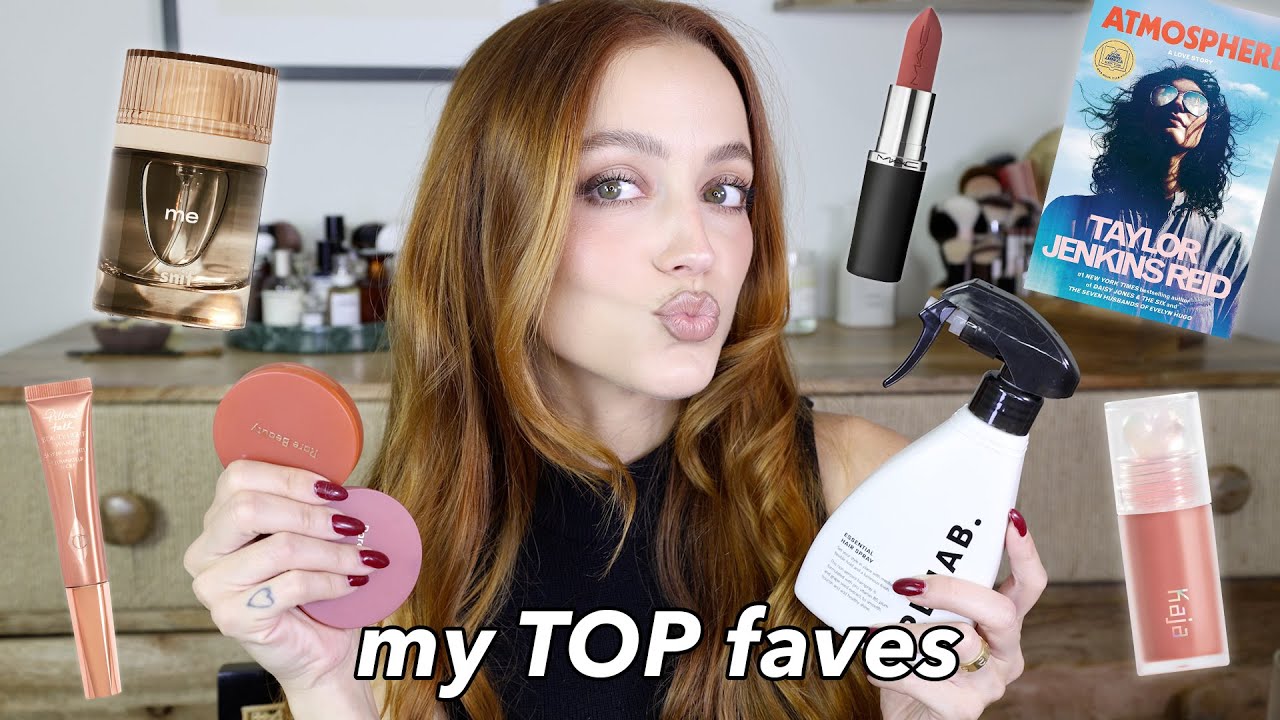 My current favorites - the best of the best!!