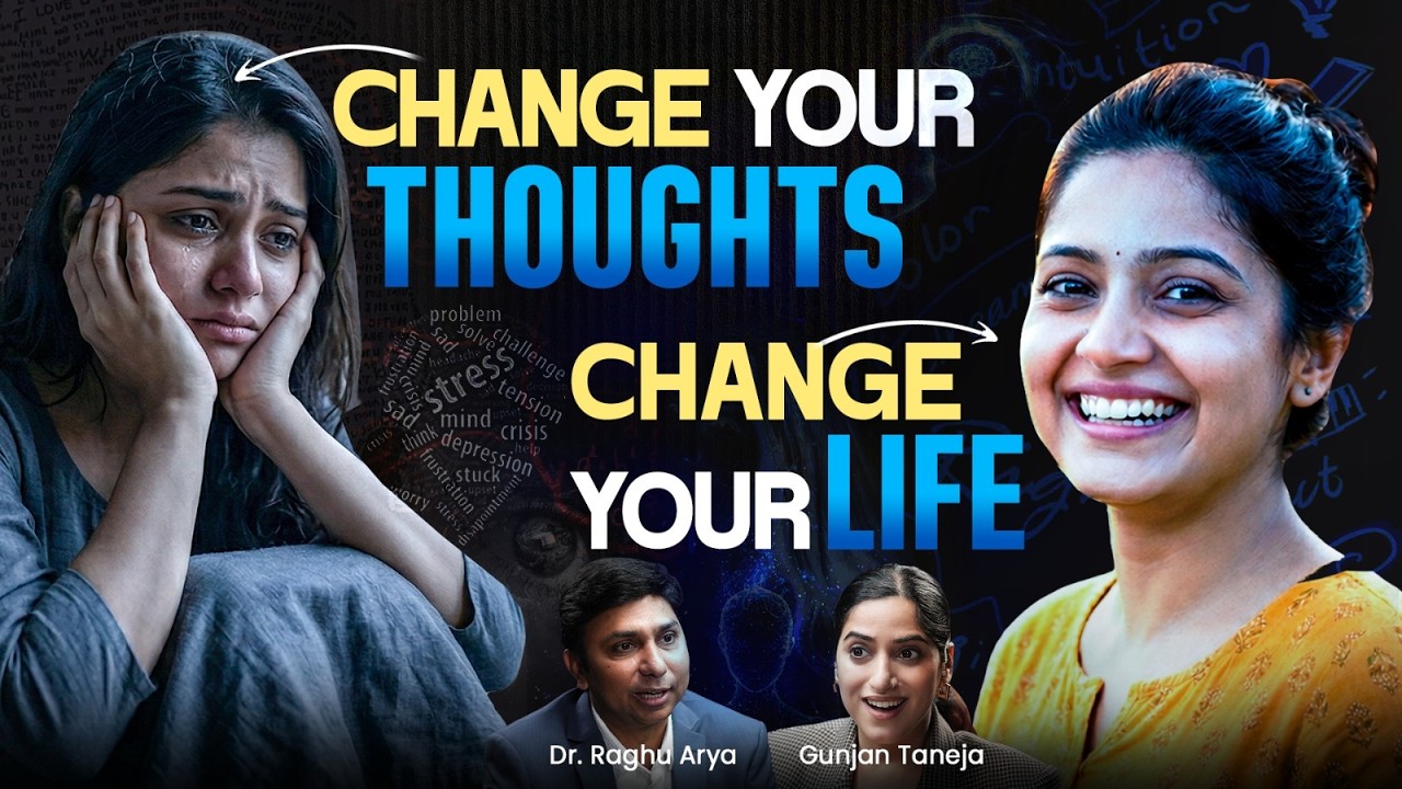 This Can Fix All Your Life&rsquo;s Problems | Dr Raghu Arya With GunjanShouts