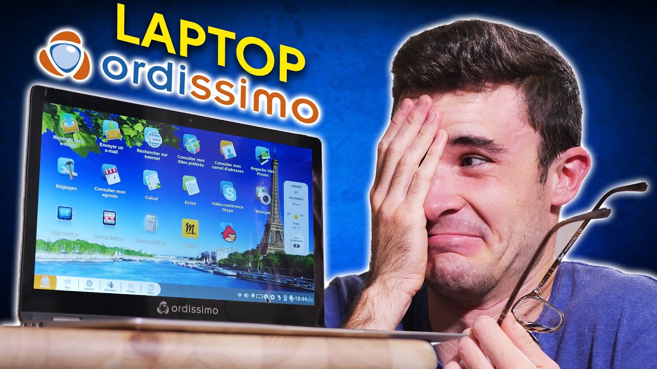 HO PROVATO PURE IL PC DI ORDISSIMO CON DISPLAY TOUCH E SISTEMA PROPRIETARIO! *nuova leggenda*