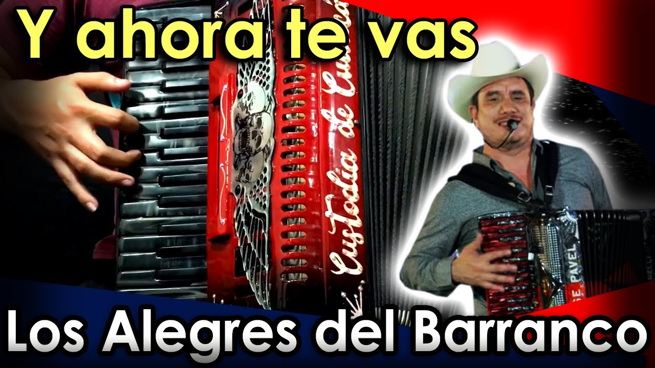 Cómo tocar 'Y ahora te vas' | Acordeón de Teclas