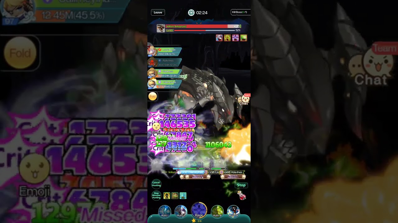 MapleStory R:Evolution Boss (Vellum)