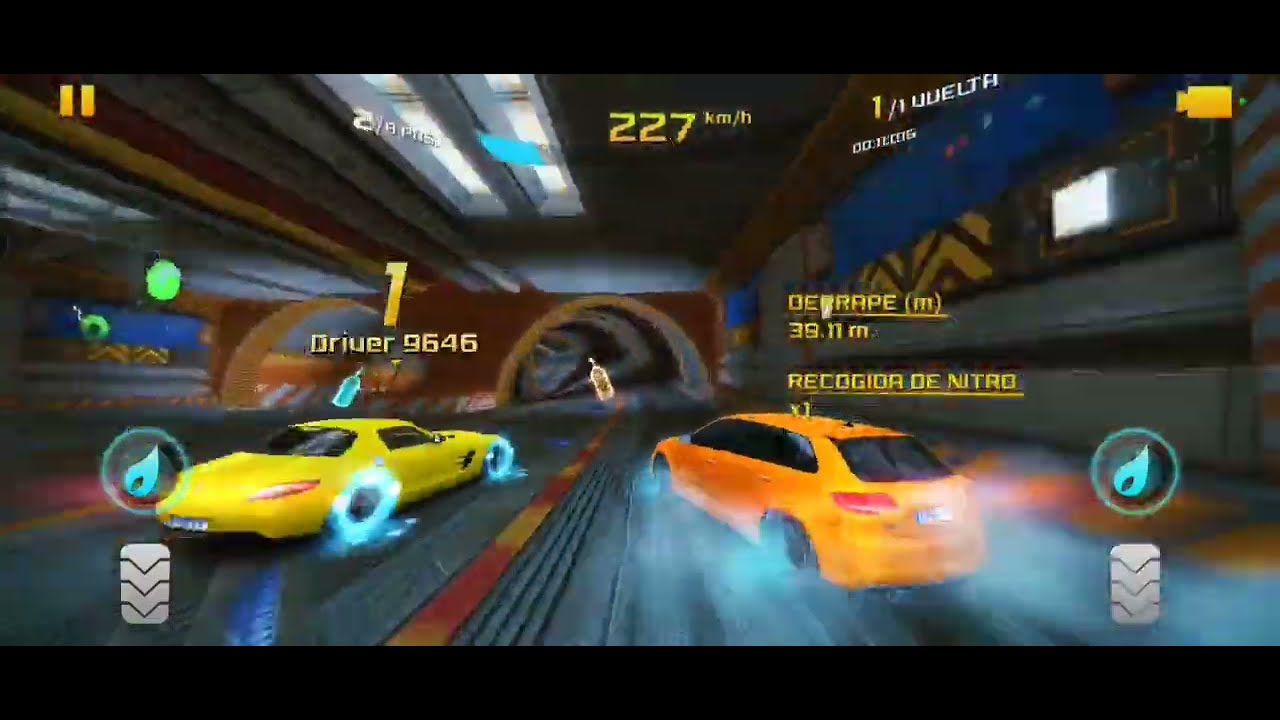 Hora de jugar asphalt 8 chavales 