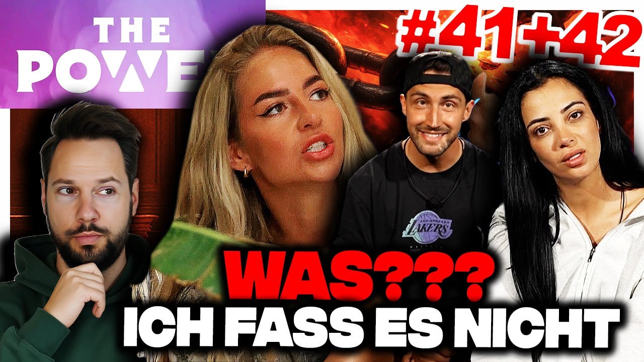 😱 Dieser Cliffhanger ist zu krass !!! 💣💥 | The Power 2025 Folge 41 + 42