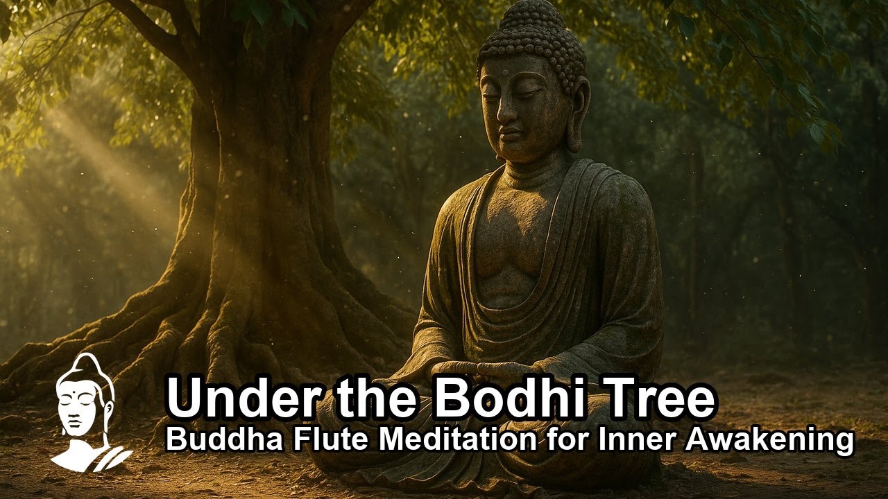 Under the Bodhi Tree &ndash; Buddha Flute Meditation for Inner Awakening