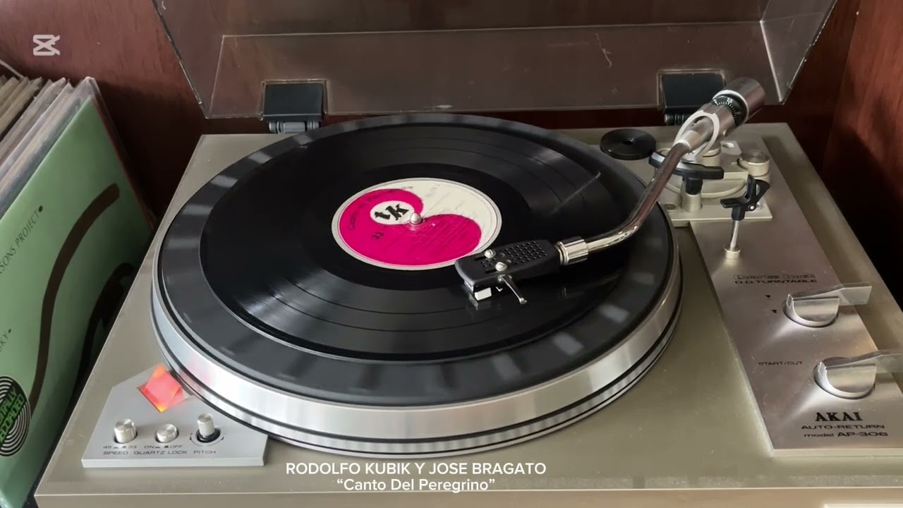 RODOLFO KUBIK & JOSE BRAGATO 