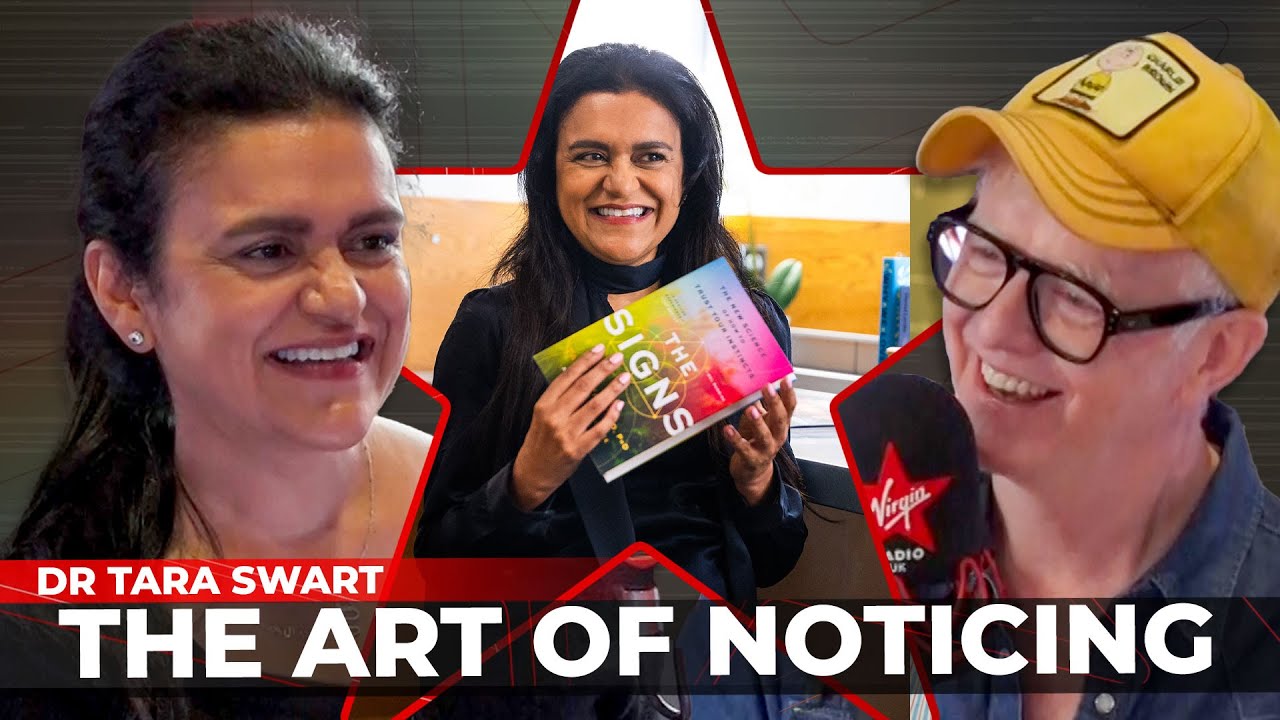 Dr Tara Swart: The Neuroscientist Who Spots Signs From The Beyond