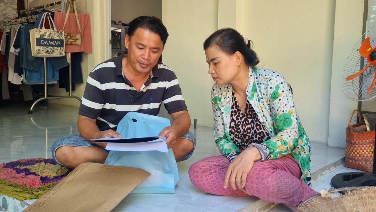 Tư Dừa Đã Có Kết Quả Sau 1 Ngày Đi Khám Bệnh Của Má  | ATTD&Family T995