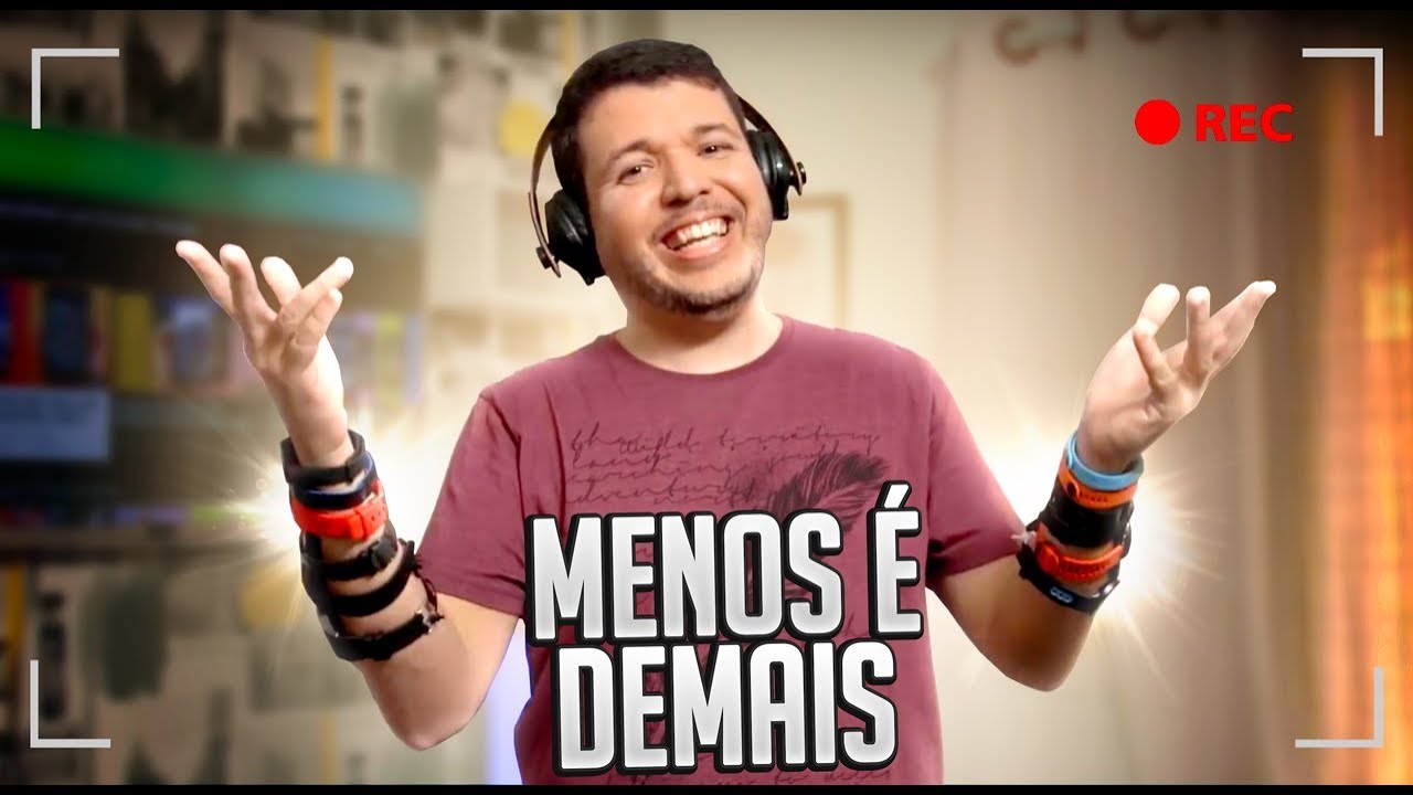 Vendi TUDO? Menos é Demais - Episódio completo Casal Tech