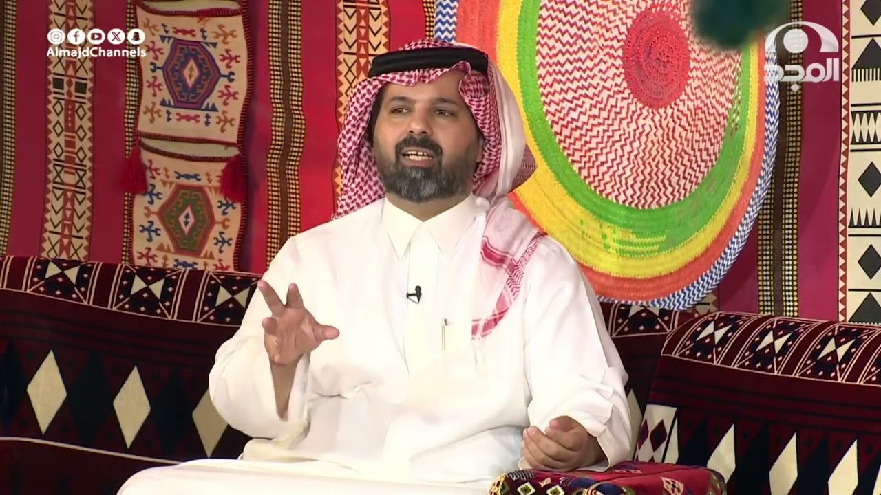 أرسل عدة قصائد للشاعر مرشد البذال لكن ماحصل رد ولما واجهه هذا ماحدث ! | حمد الحميداني