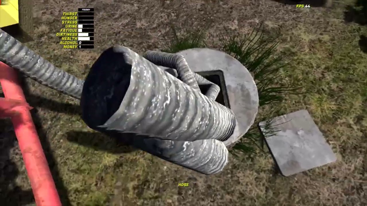 Making money by pumping poop and more kurjala beer l My Summer Car l EP 11