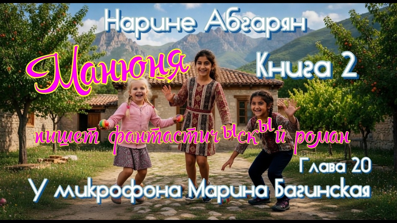 Нарине Абгарян 