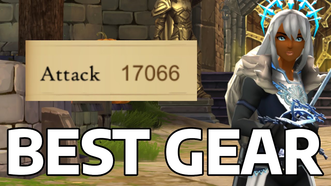 AQ3D Best In Slot Nulgath Gear & Augments AdventureQuest3D