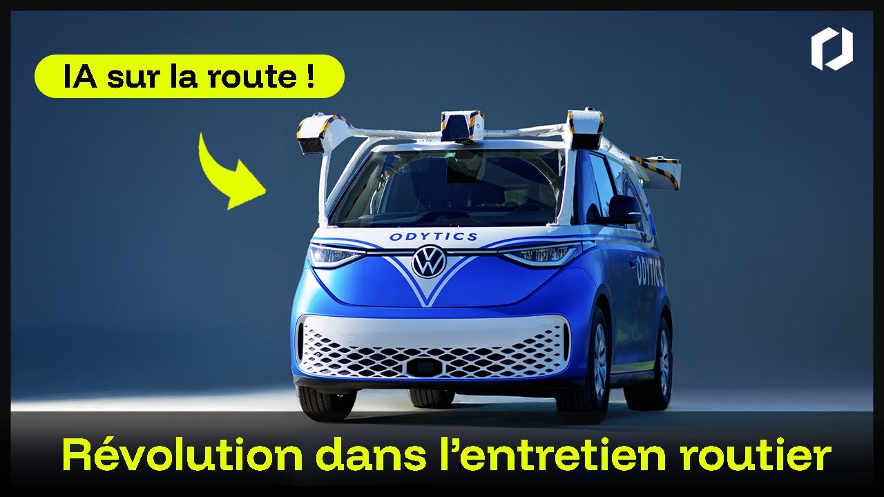 R&eacute;volution dans l'entretien routier