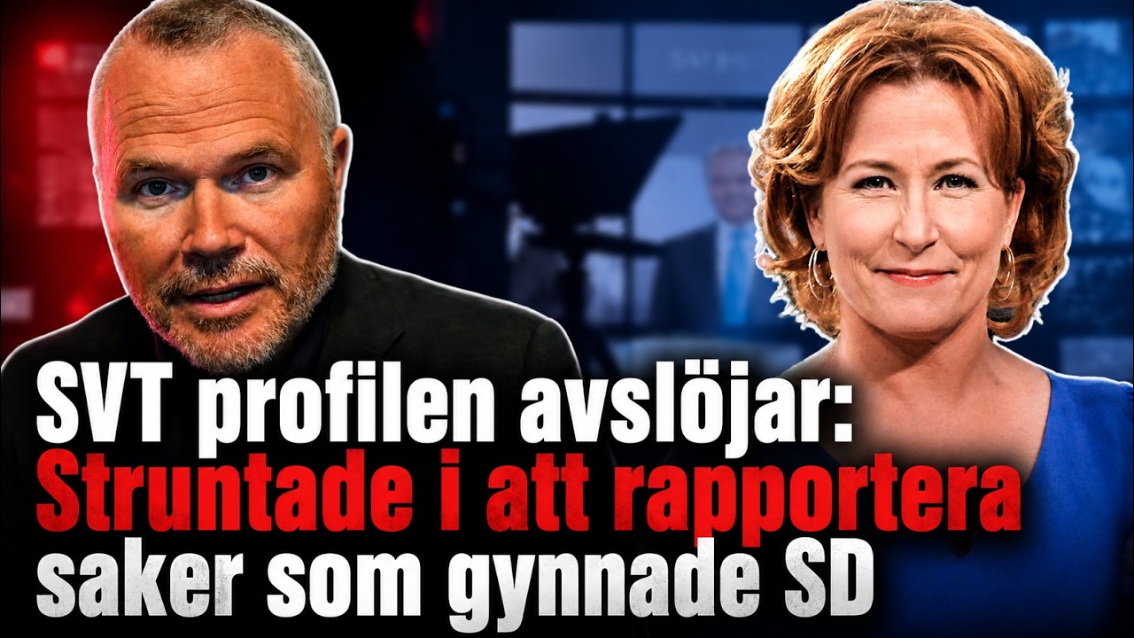 SVT-profilen: 