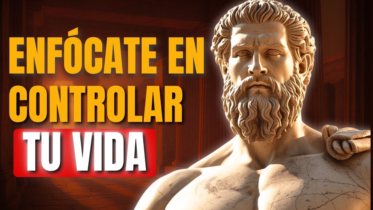 ARREGLA tu vida aplicando estas 10 PRÁCTICAS estoicas | ESTOICISMO