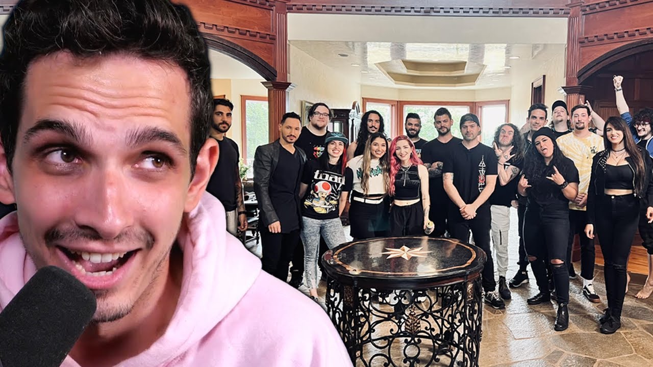 My experience of the Musician Mansion