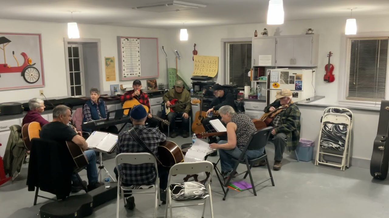 2026-01-08 First Jam of the New Year