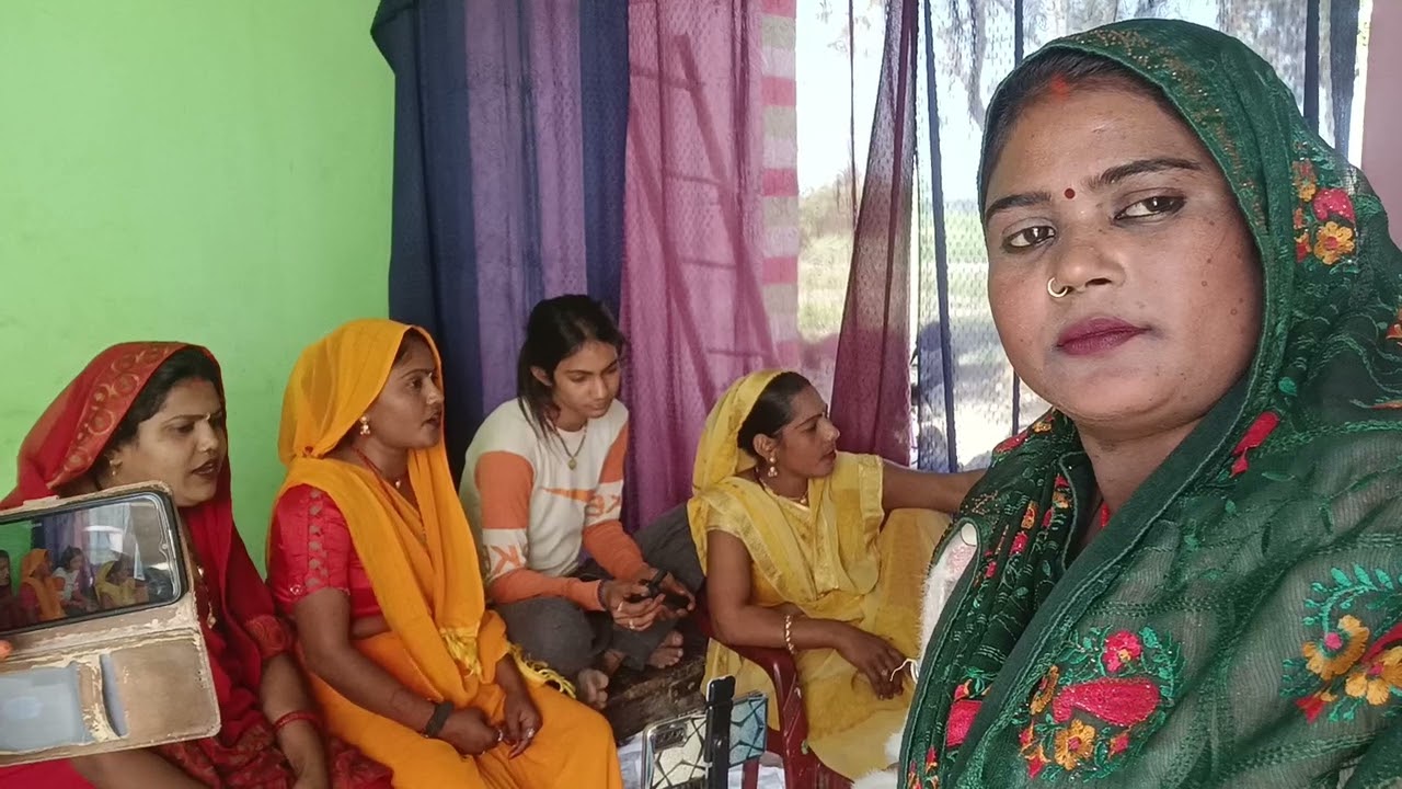 खुशबू रानी के ब्लॉग वीडियो