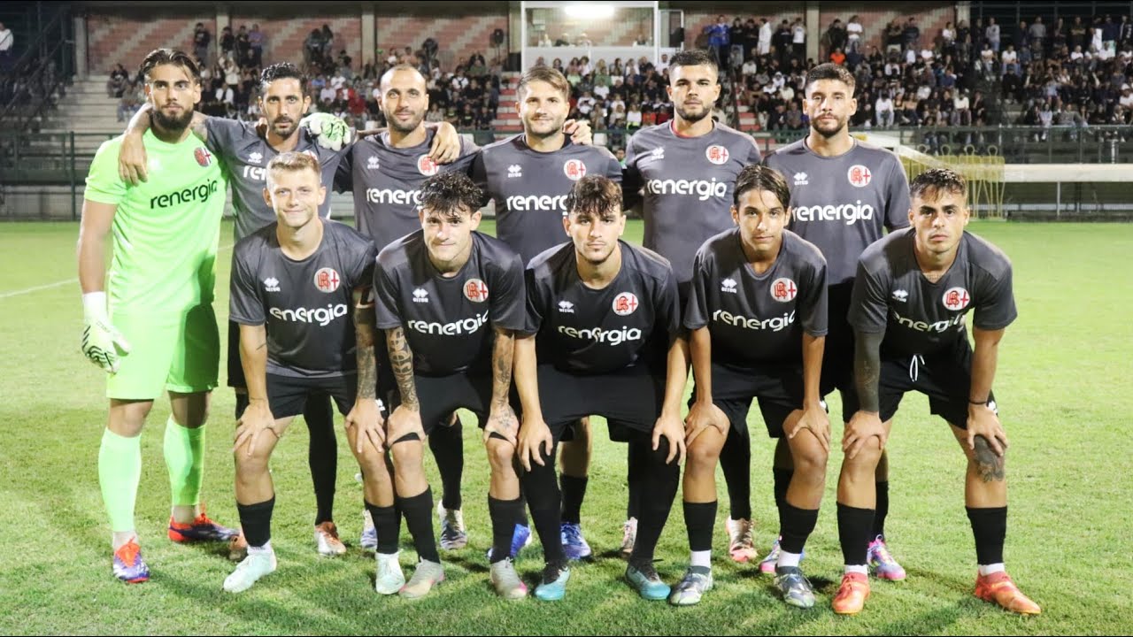 Acqui-Alessandria 1-0 (Coppa Italia) 2025-26