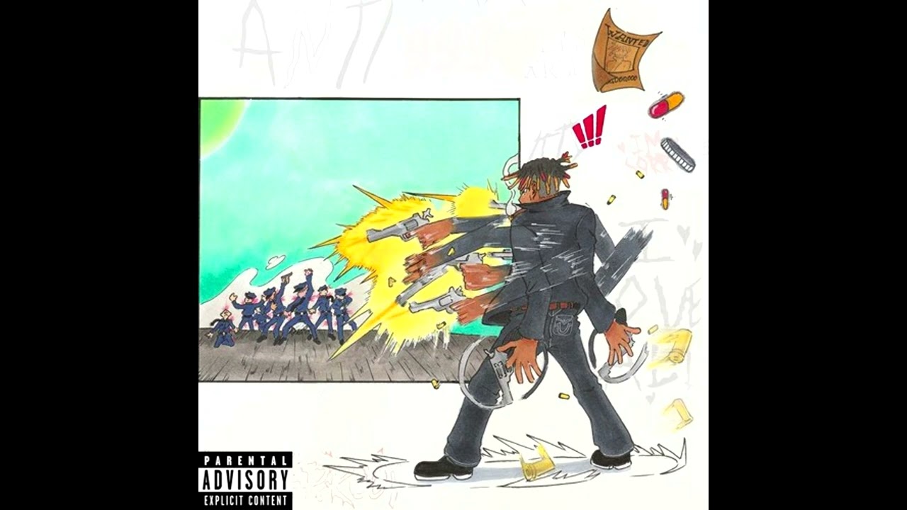 Juice WRLD - KNIGHT CRAWLER (OG)