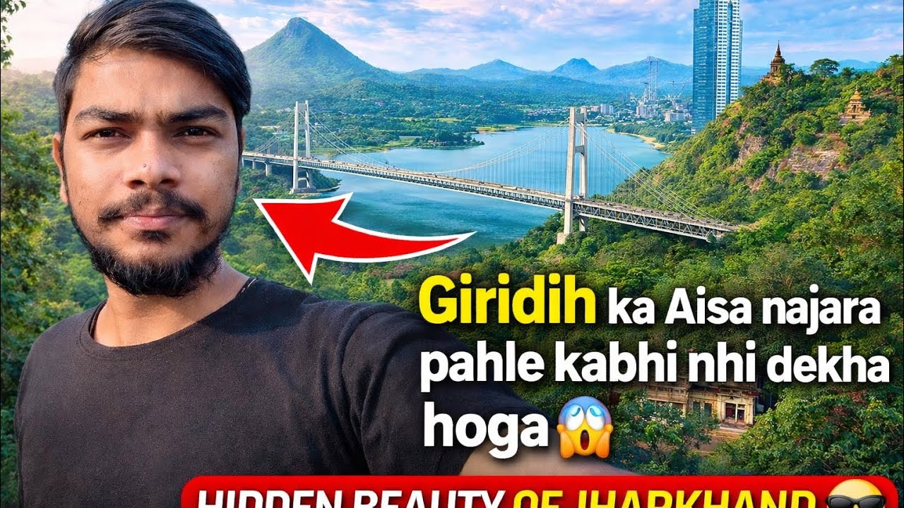 Giridih Ka Ye Scene Dekh Ke Shock Ho Jaoge 😱 | Jharkhand Vlog😎😎