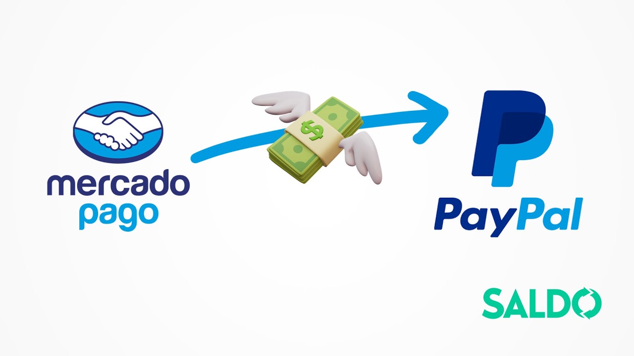 Como enviar dinero de MercadoPago a Paypal f&aacute;cil!