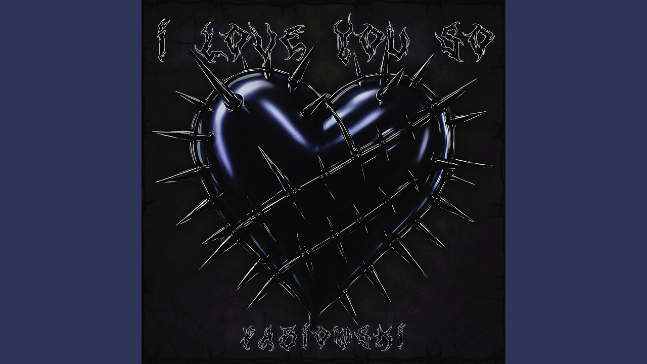 I LOVE YOU SO (EXTENDED SCHRANZ EDIT)