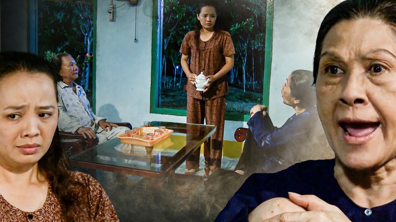 Phim Mới | Mẹ chồng SỈ NHỤC CON DÂU vì chỉ biết ăn bám không làm được tích sự gì | Phim Việt Nam Mới