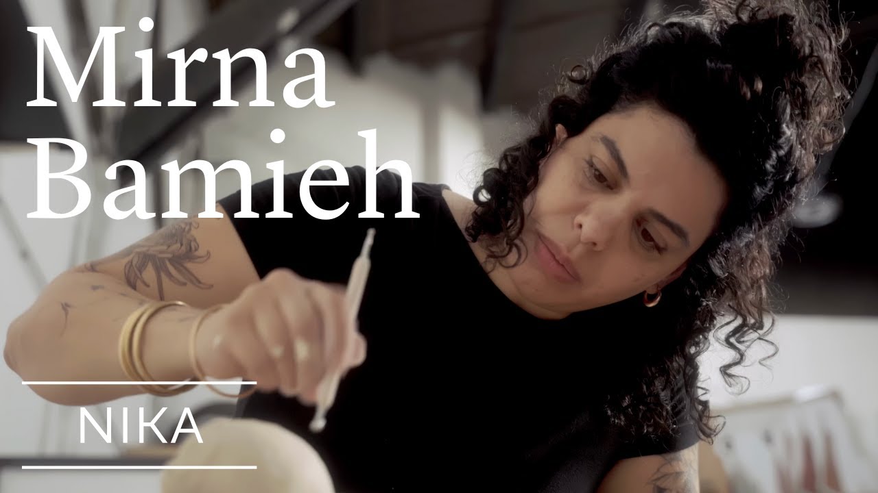 Mirna Bamieh: Sour Things | NIKA Project Space