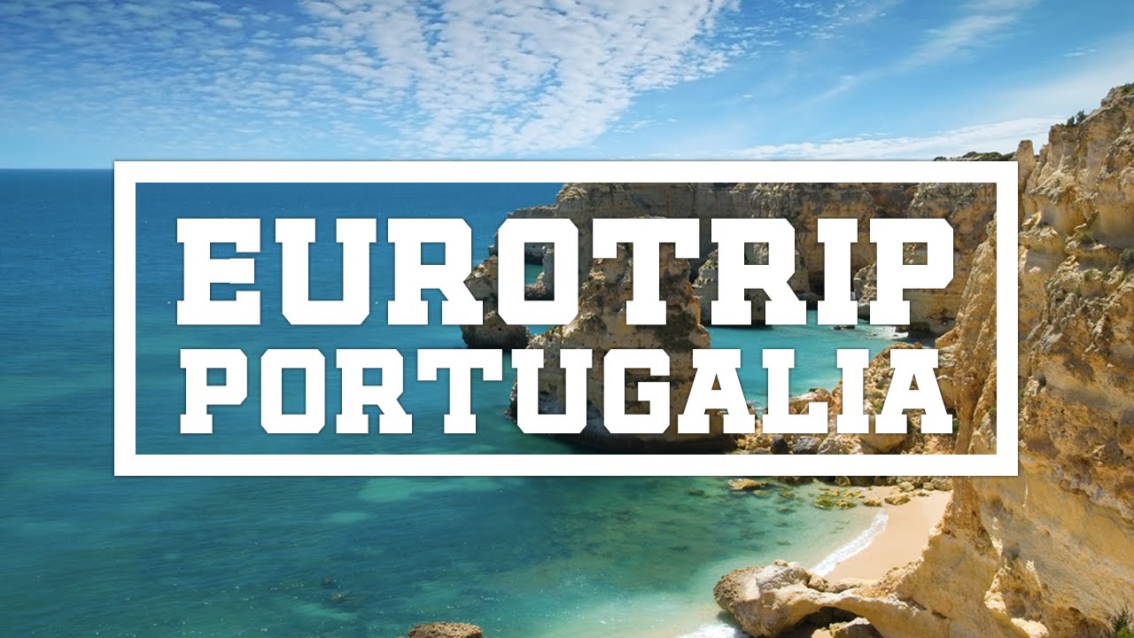 Student Travel - OKIEM UCZESTNIKA (EuroTrip - Portugalia)