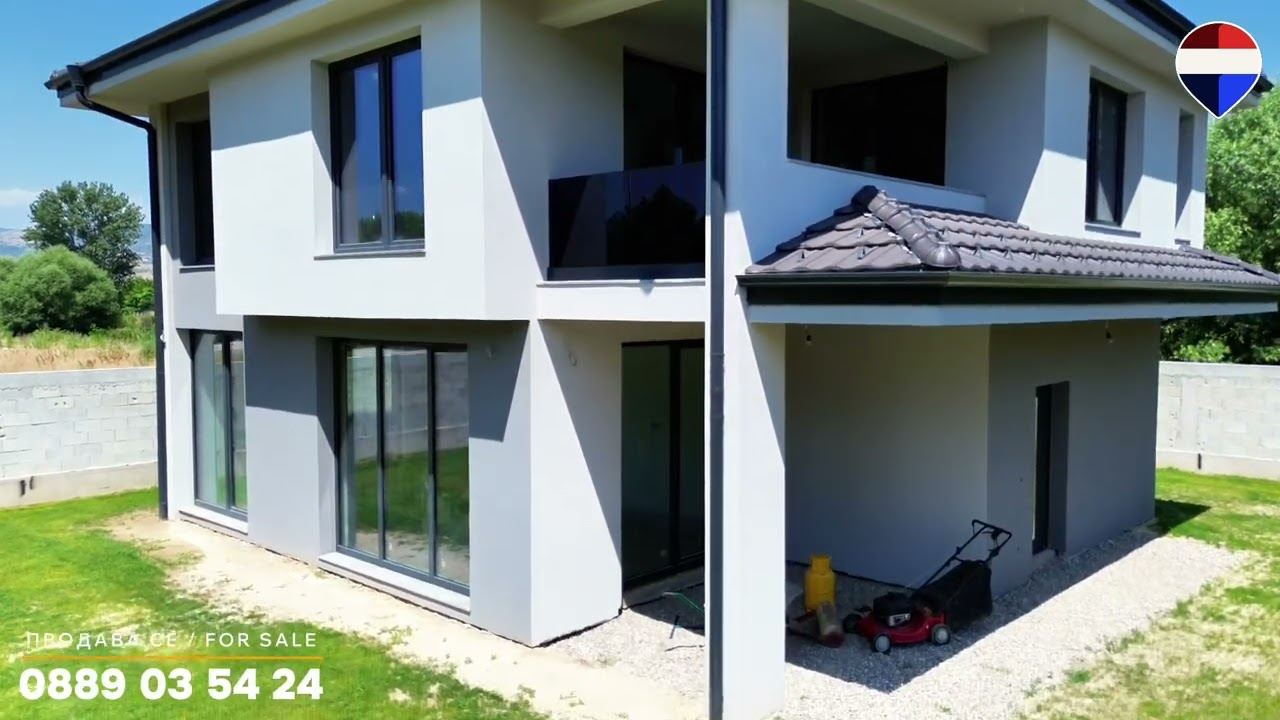 ПРЕМИУМ КЪЩА В СЕЛО БАРАКОВО / PREMIUM HOUSE IN BARAKOVO VILLAGE