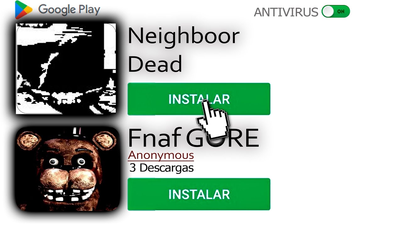 Probé JUEGOS Con VIRUS ESPANTOSOS 💀