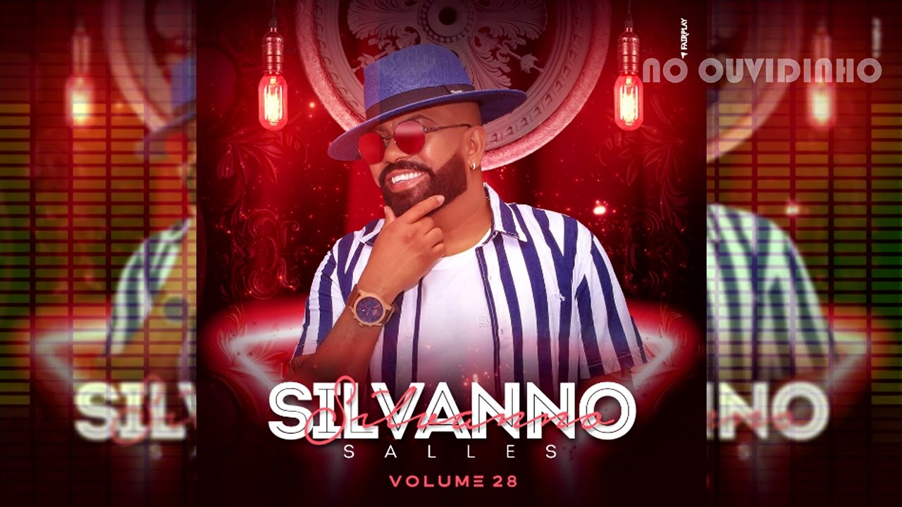 CD SILVANNO SALLES VOL. 28