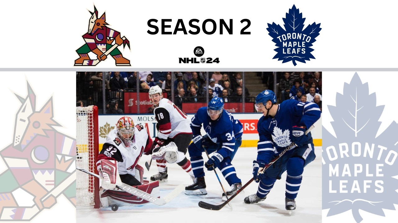 NHL S.2 | Arizona 