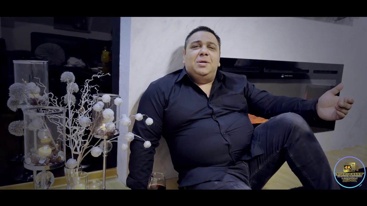 MIKI AMZIC //PONOSNO DAD ME INJUM// 2021 ©♫ █▬█ █ ▀█▀♫ STUDIO BEKO 4K LESKOVAC
