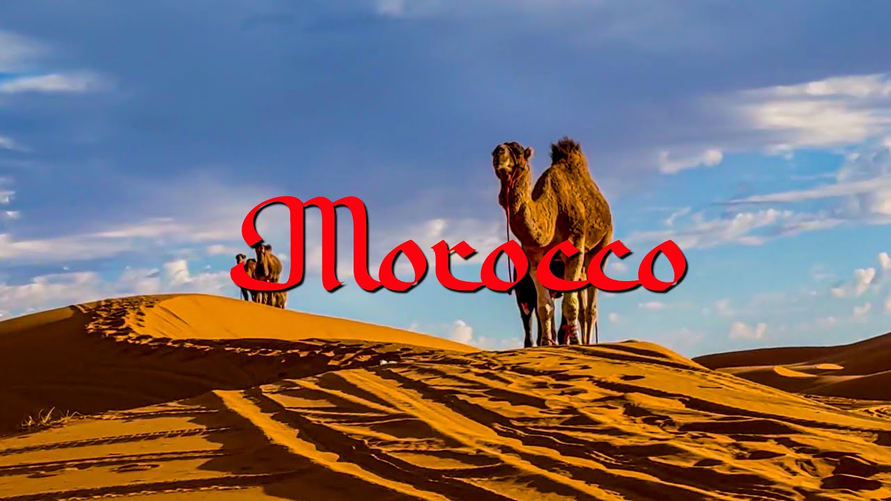 Morocco | My Cinematic Journey | Unforgettable Cinematic Scenes in Morocco