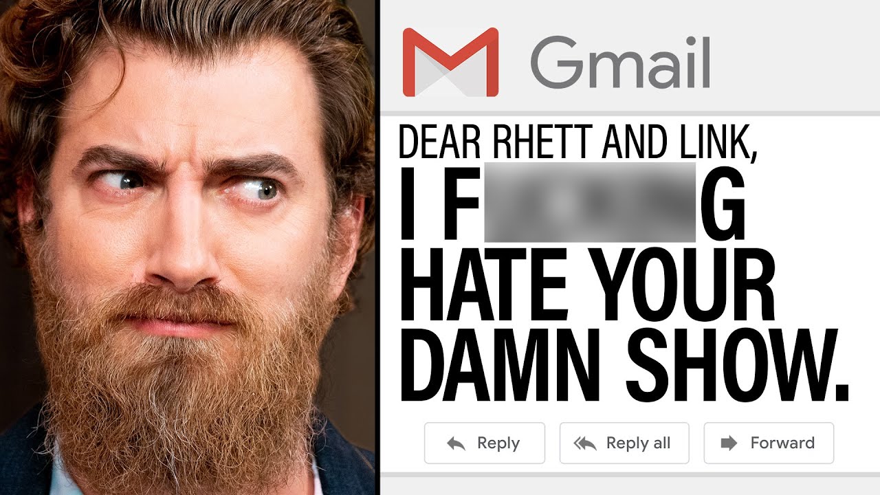 We Respond To Hate Mail