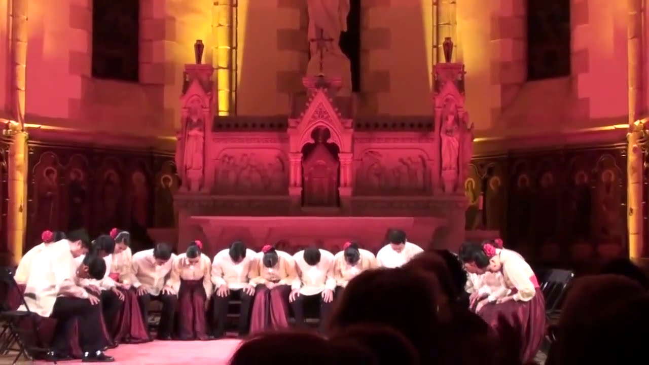 Earth Song -- Philippine Madrigal Singers