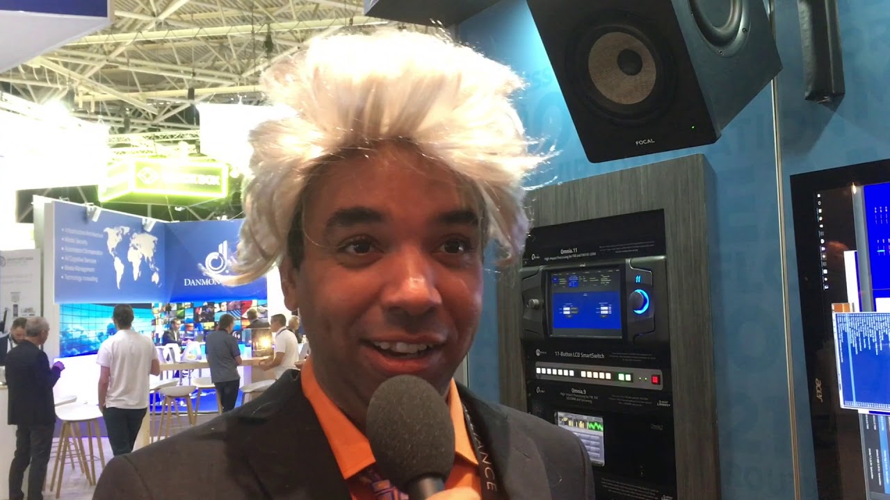 We Always Send Our Best to IBC. Wait. What? Where's Kirk Harnack?
