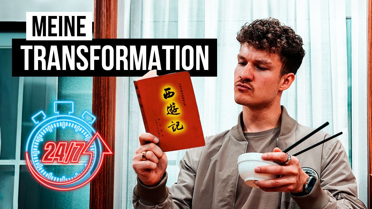 24/7 Chinesisch: Flie&szlig;end in einem Monat