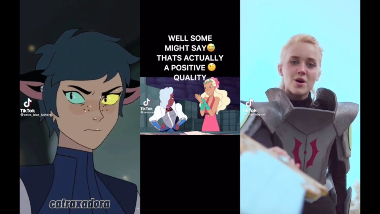 She-Ra TikTok Compilation #3