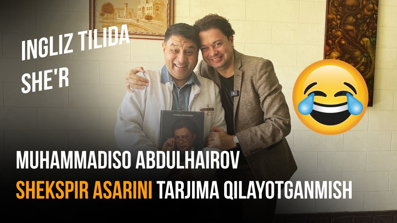 Muhammad Iso Abdulhairov Qanday Qilib IELTSdan 11 olgan???