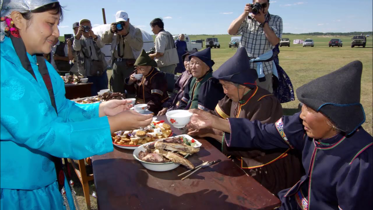 Mongolian Dialects (1) / Монгол хэлний нутгийн аялгуу (1)