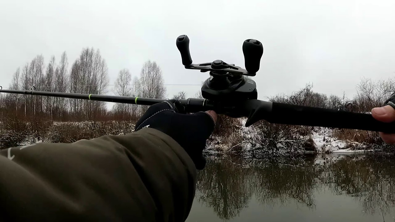 Спиннинг Sportex Hydra Speed UL 2112 тест12-51g
