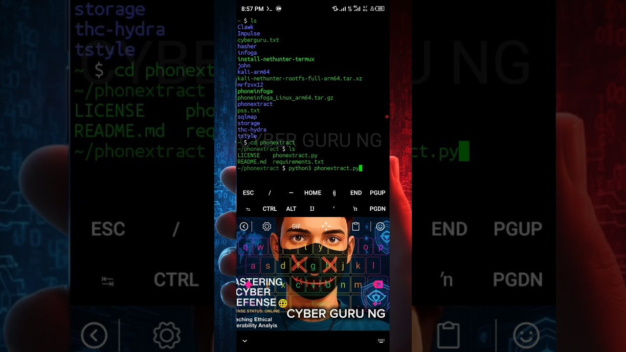 This Tool Reveals Public Phone Number Information 😳 | OSINT Demo