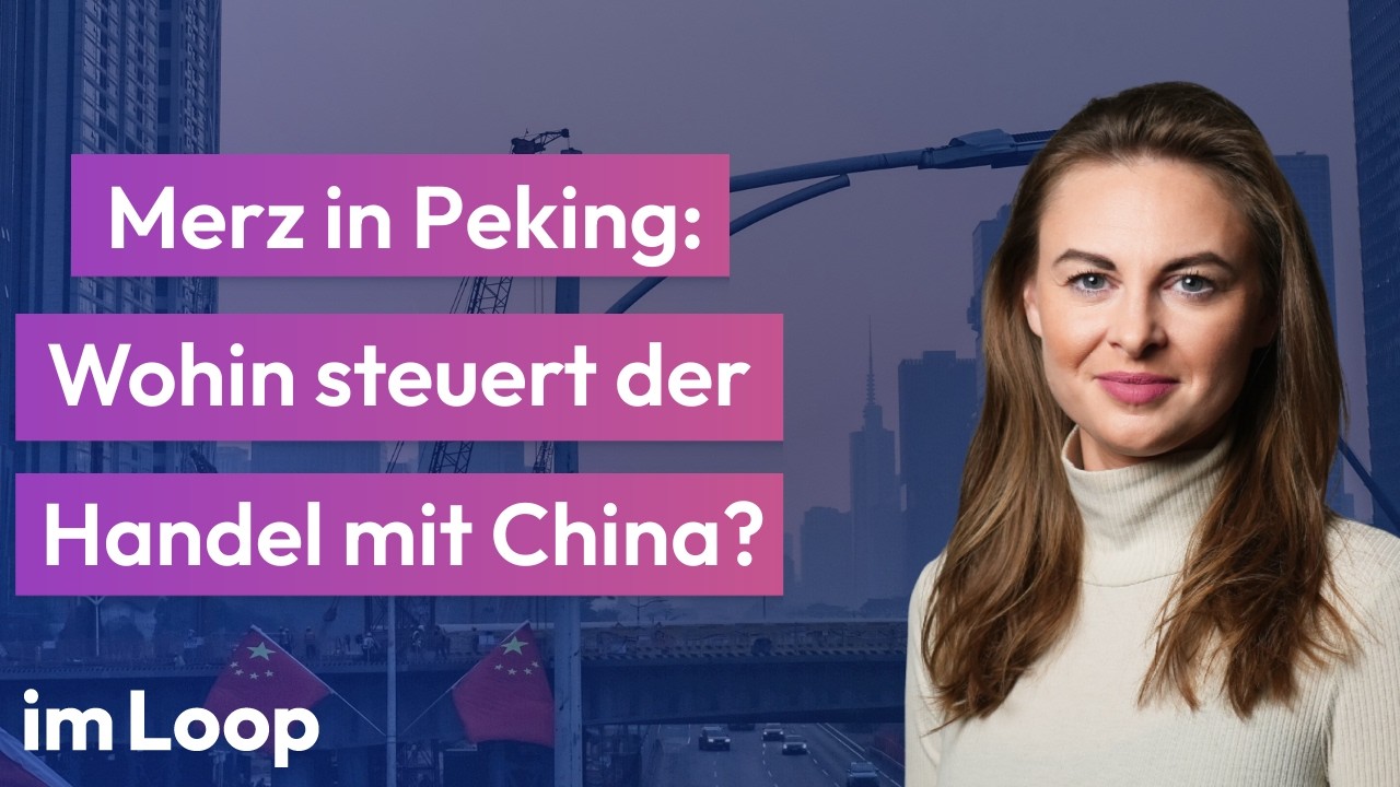 Europäischer Binnenmarkt: Importquoten als Deal-Basis mit China?