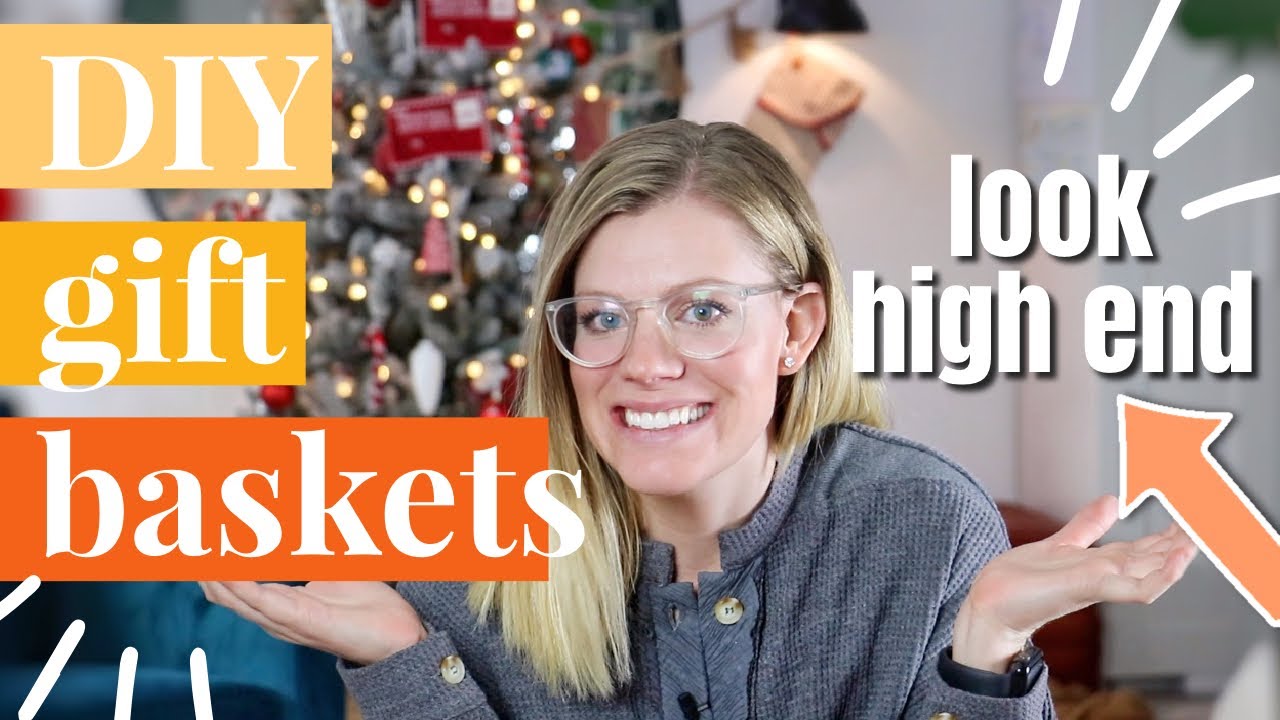Gift Baskets for Teachers & other teacher gift ideas | DIY gifts for less