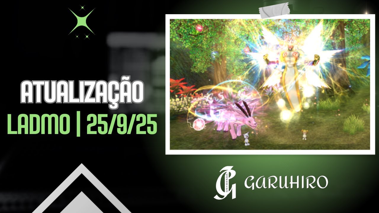 ATT. LADMO - 25/9/25 | CTRL C + CTRL V