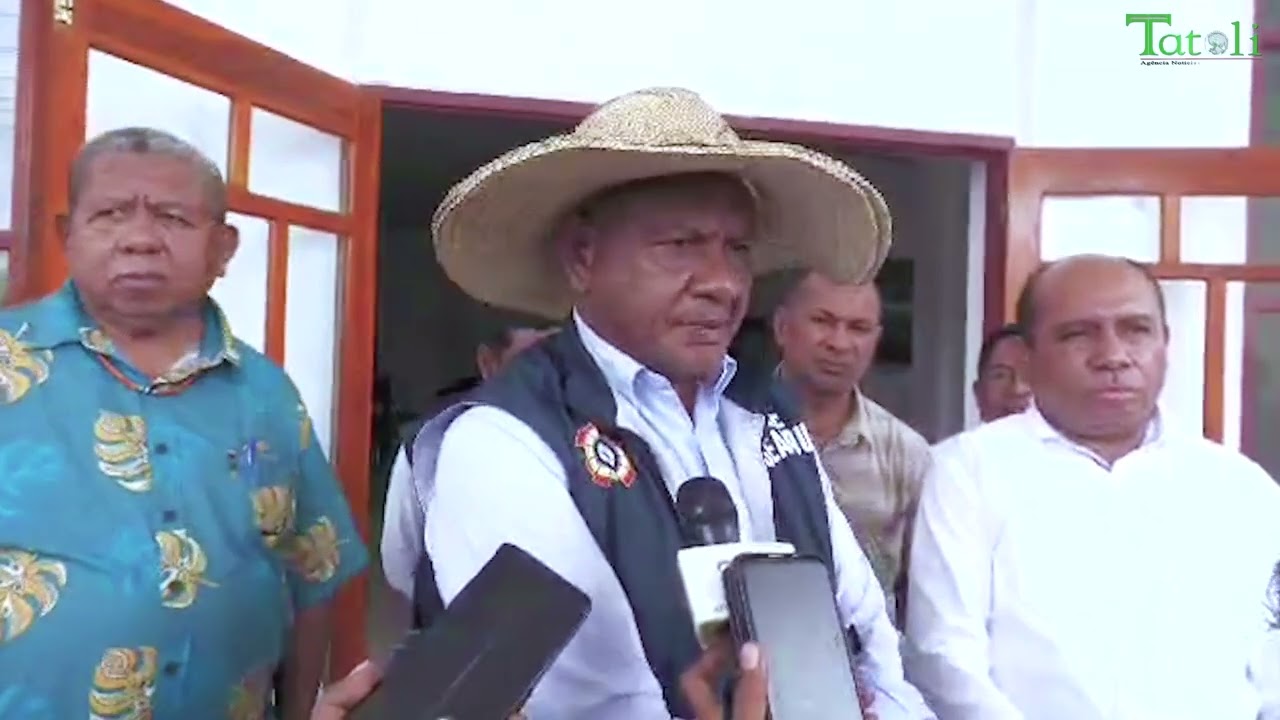 TATOLI ATUÁL- SEATOU apela ba uma kain haat iha merkadu Numbei atu hamamuk ona fatin