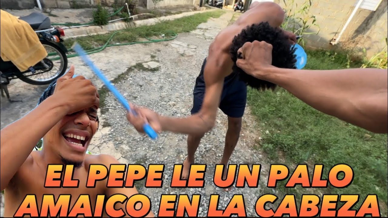 EL PEPE SE ENOJA CON MAICOL Y PASA LO PEOR